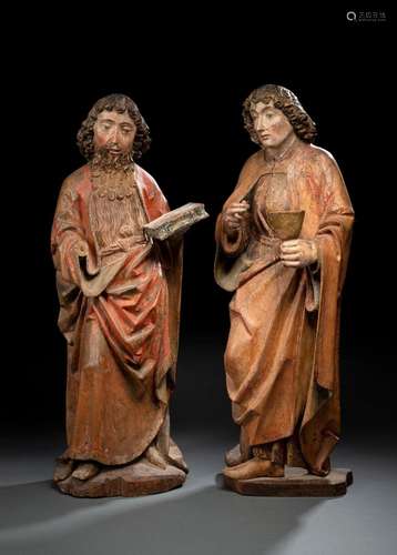 TWO HOLY APOSTLES