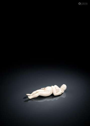 ANATOMICAL MODEL OF A PREGNANT WOMAN