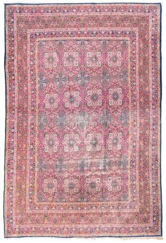 A KERMAN CARPET