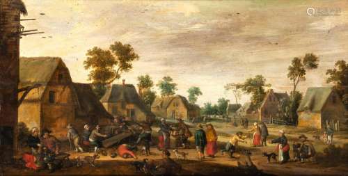 Droochsloot, Cornelis (attr.)