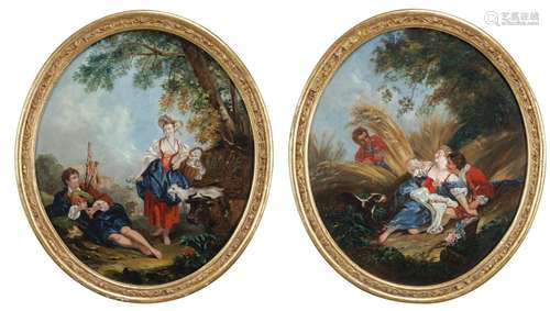 Boucher, Francois (Nachfolger)