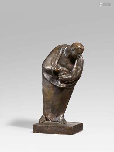 Ernst Barlach: Der Einsame