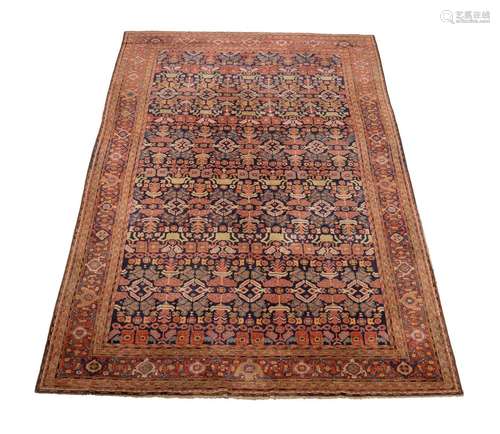 A TETEX CARPET, approximately 396 x 245cm