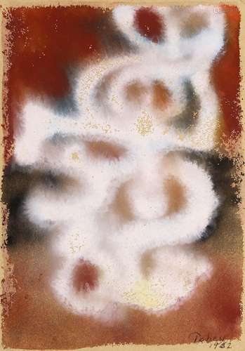 Mark Tobey: Gospel Song