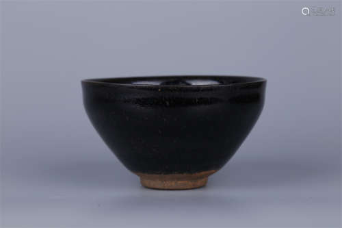 A Porcelain Cup, Jian Kiln.
