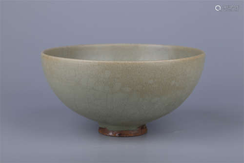 A Porcelain Bowl, Ru Kiln.