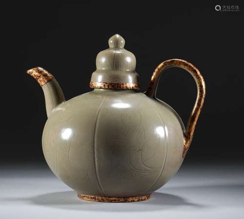 A Song Dynasty - Celadon EWER