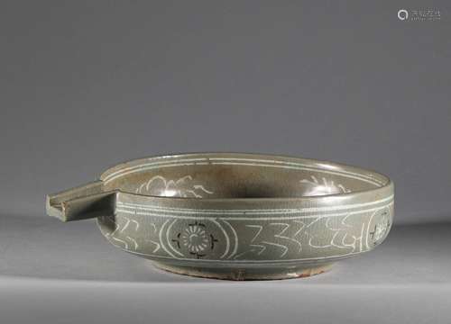 A Song Dynasty - Celadon WASHER