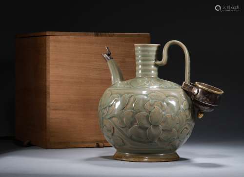 A Song Dynasty - Celadon  EWER