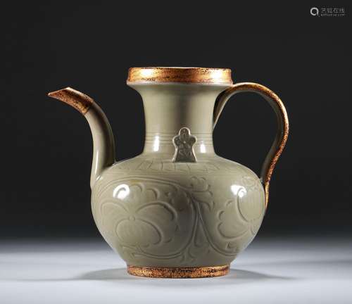 A Song Dynasty - Celadon EWER