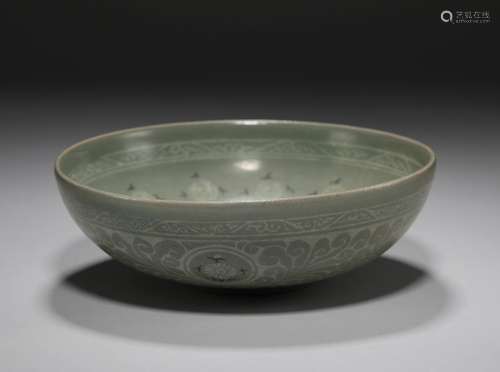 A NORTHERN SONG DYNASTY KOREA PROCELAIN PLATE