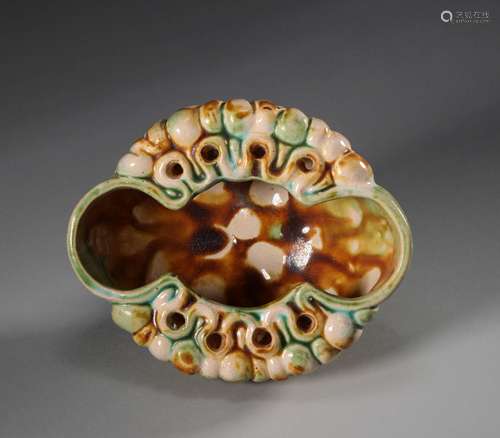 Tang Sancai Hand Cup