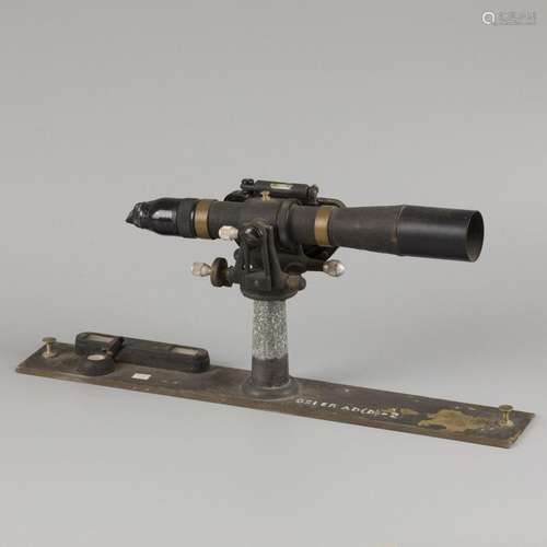 A geological alidade, distance meter, Dietzgen U.S.A., Unite...