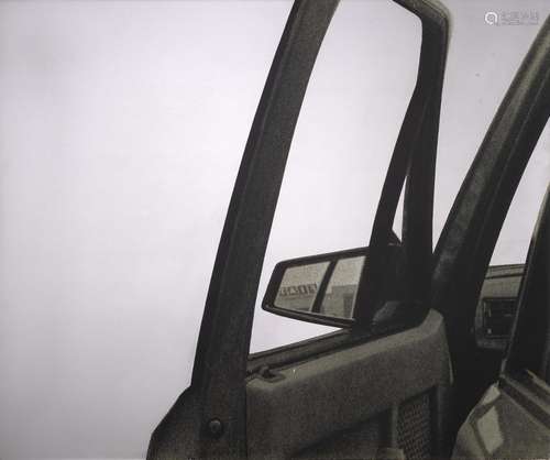 Michelangelo Pistoletto "Fiat Ritmo" (1978) screen...