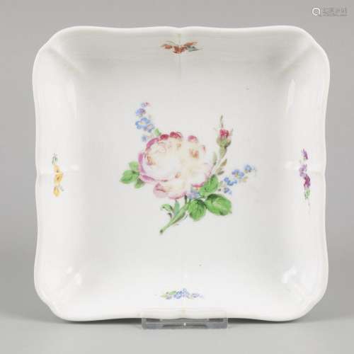 After "Meissen", a cake serving dish, Germany, 20t...