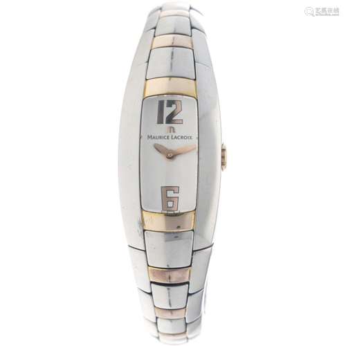 Maurice Lacroix Intuition 32859 - Ladies watch - approx. 201...