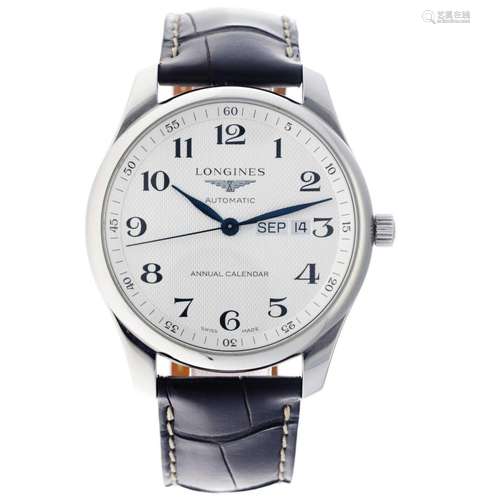 Longines Master Collection L2.920.4 - Men's watch - 202...