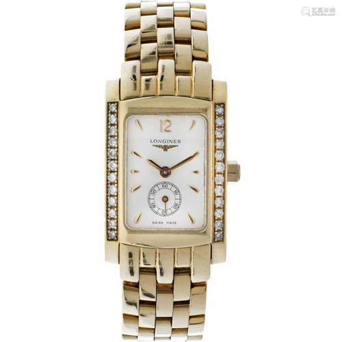 Longines Dolce Vita L51556 - Ladies watch -approx. 2005.