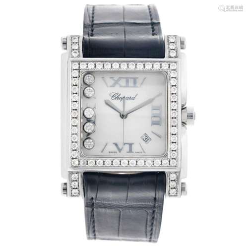 Chopard Happy Sport 8447 - Ladies watch - approx. 2005.