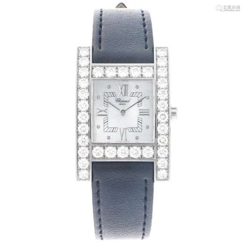 Chopard Your Hour 10/6805 - Ladies watch - ca. 2000