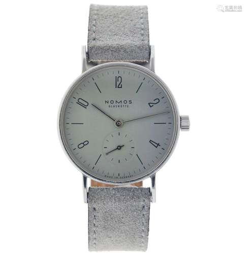 Nomos Tangente 33 4602 - Unisex polshorloge - apprx. 2013.