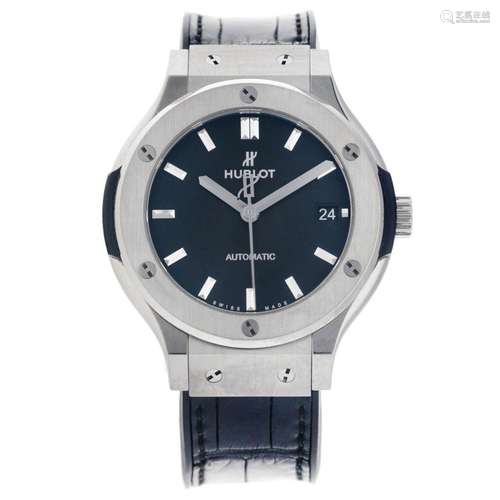 Hublot Classic Fusion 565.NX.1171.LR - Unisex watch - 2020.