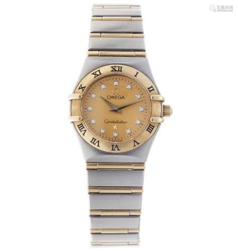 Omega Constellation - Ladies watch - approx. 2010.