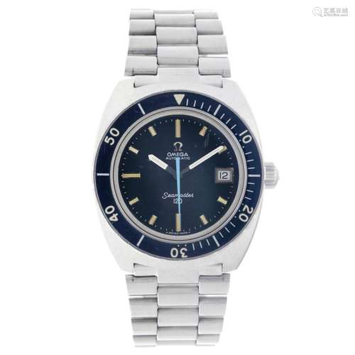 Omega Seamaster 120 - 166088 - Men's watch - 1970.