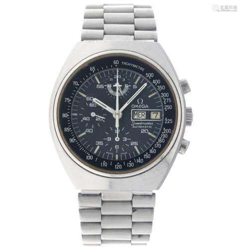 Omega Speedmaster mark 4.5 176.0012 - Men's watch - App...