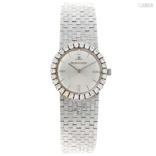 Jaeger-LeCoultre - Ladies watch - approx. 1970.