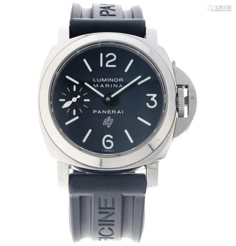 Panerai Luminor Marina OP 6617 - Men's watch - approx. ...