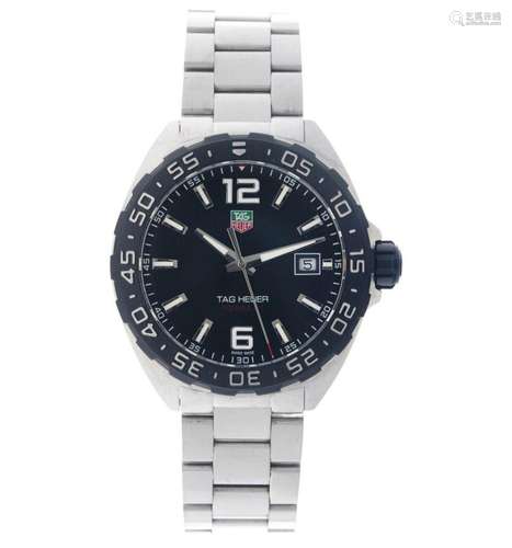 Tag Heuer Formula 1 WAZ1110 - Men's watch - 2021.