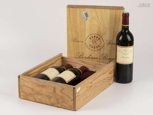 (3) Domaines Barons de Rothschild Lafite Collection Réserve ...