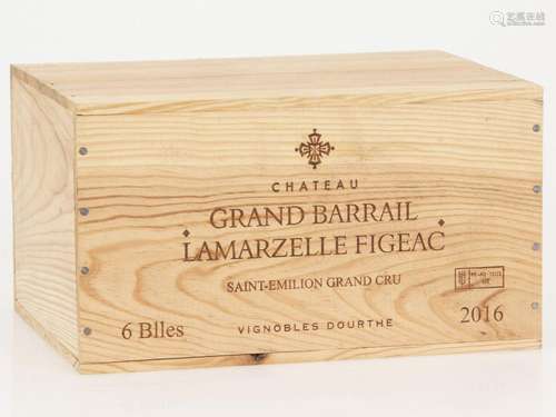 (6) Chateau Grand Barrail Lamarzelle Figeac - Saint-Emilion ...