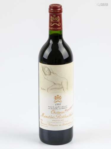 Château Mouton Rothschild - Pauillac - 1er Grand Cru Classé ...