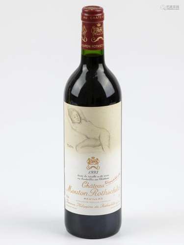 Château Mouton Rothschild - Pauillac - 1er Grand Cru Classé ...