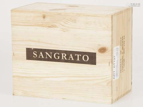 (6) Sangrato Barolo.