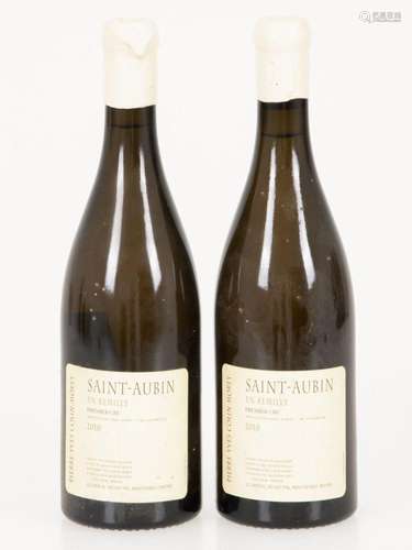 (2) Saint-Aubin Premier Cru "La Chateniere" - Pier...