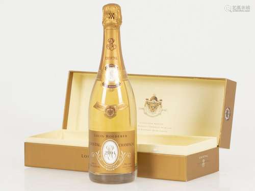 Louis Roederer - Cristal - 2004