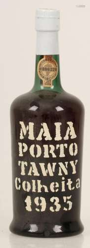 Maia Porto Tawny Colheita - 1935.