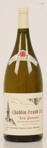 (150 cl) Dauvissat Le Preuseur - Chablis Grand Cru - 2013.