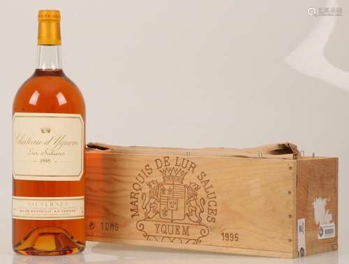 (300 cl) Château d'Yquem - 1995.