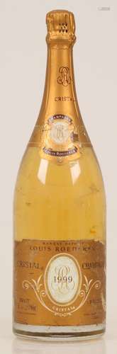 (150 cl) Louis Roederer - Cristal - 1999.