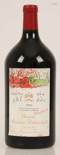 (300 cl) Château Mouton Rothschild - Pauillac - 1er Cru Gran...