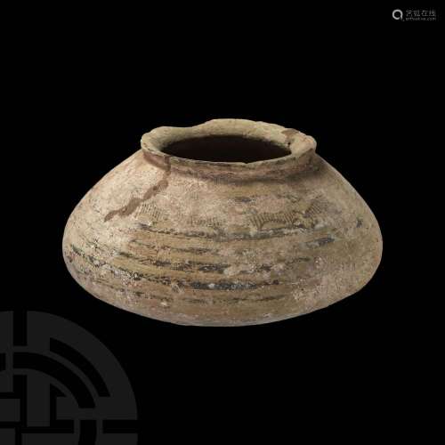 Indus Valley Storage Jar