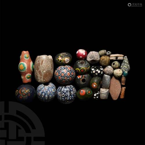 Islamic Bead Collection