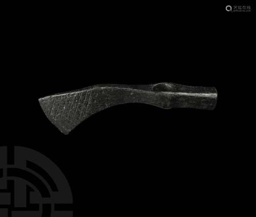 Eastern Viking Socketted Axehead