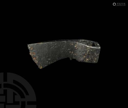 Roman Socketted Axehead