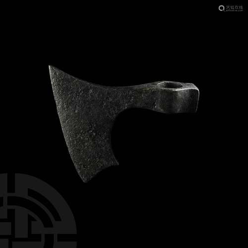 Viking Age Bearded Axehead