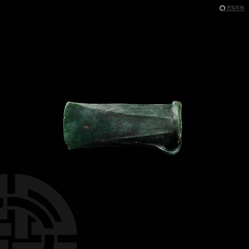 Bronze Age Socketted Axehead